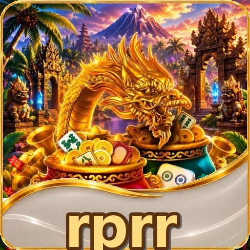 Tampilan menu katalog game rprr di Android